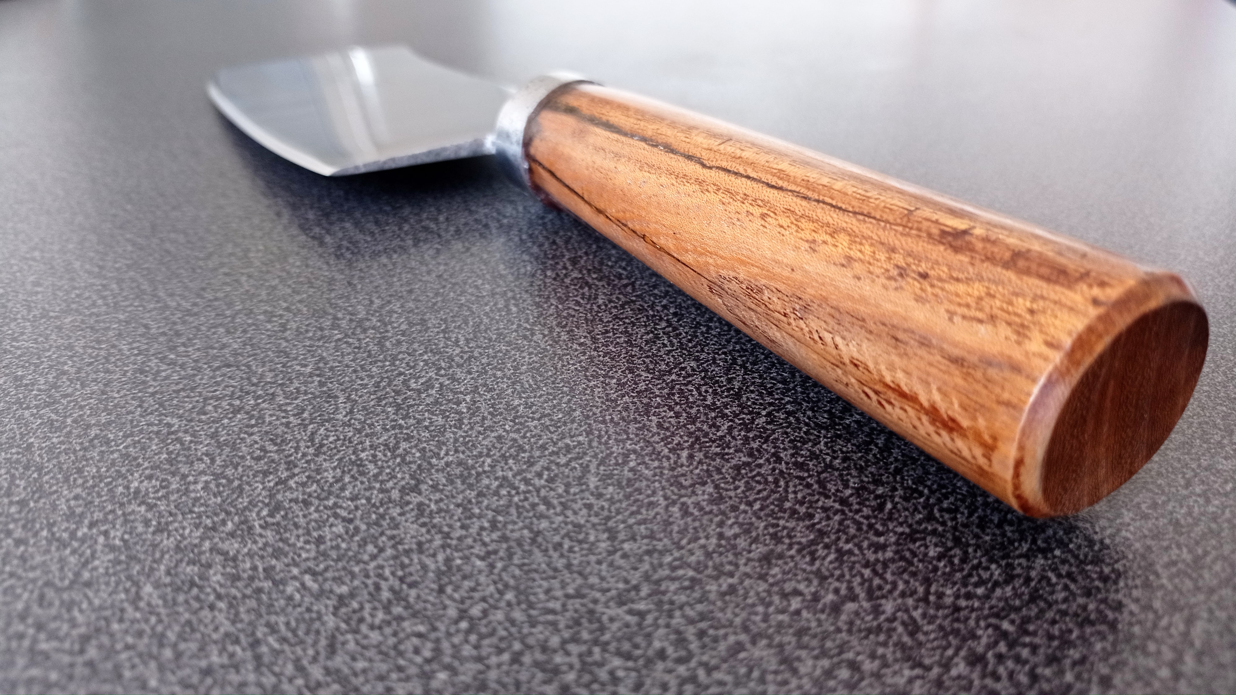 Chef Cutter Poignée de de cuisine Poignées en bois de